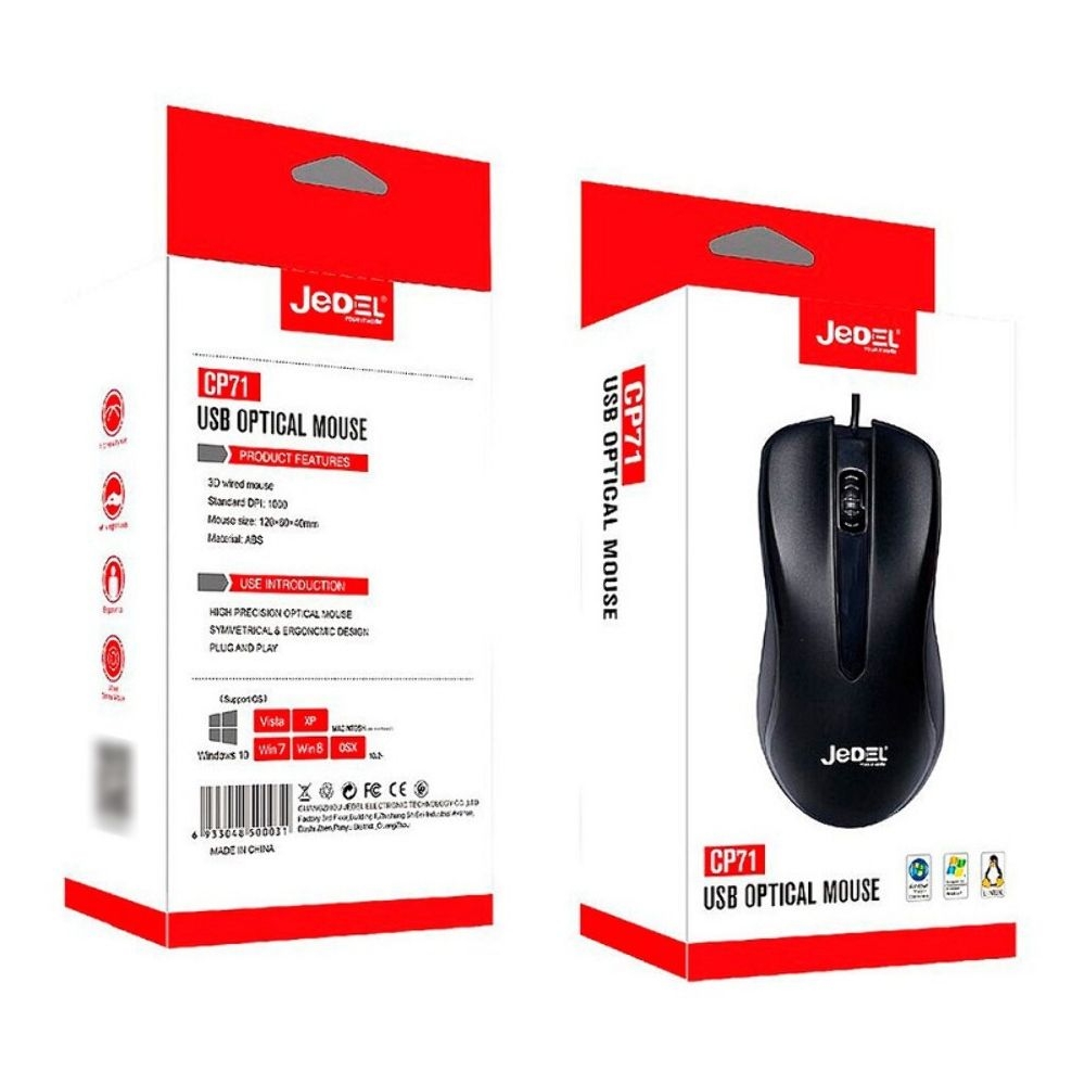 ���� Jedel CP71, ������