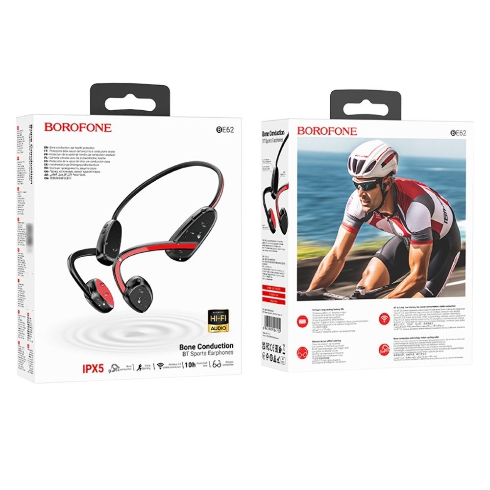 �������� Borofone BE62, ������������, ���������, �������