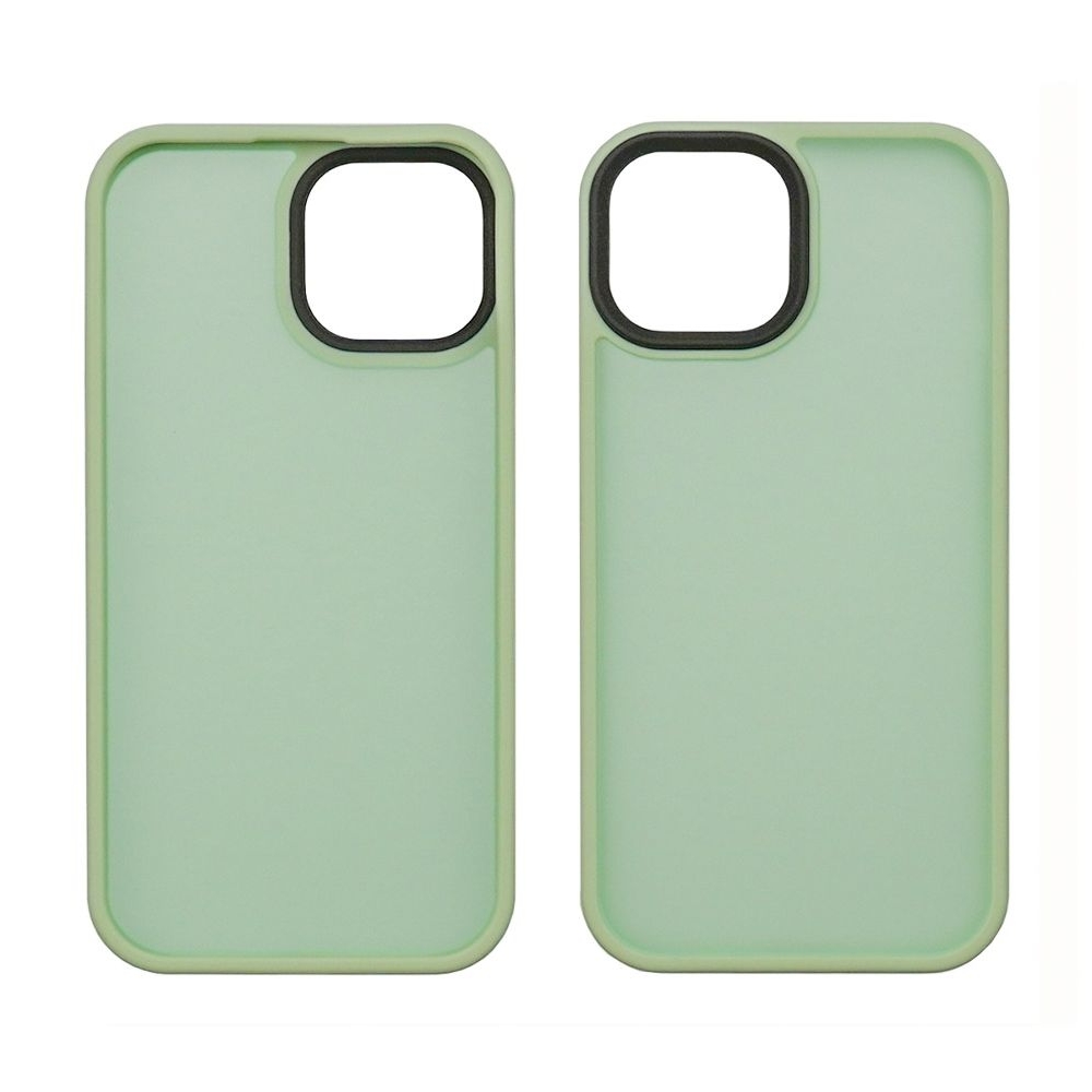 ����� Colorful Matte Case Apple iPhone 15 ������-������� ����