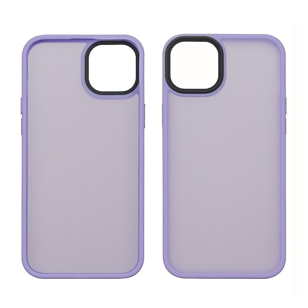 ����� Colorful Matte Case Apple iPhone 15 ������-���������� ����