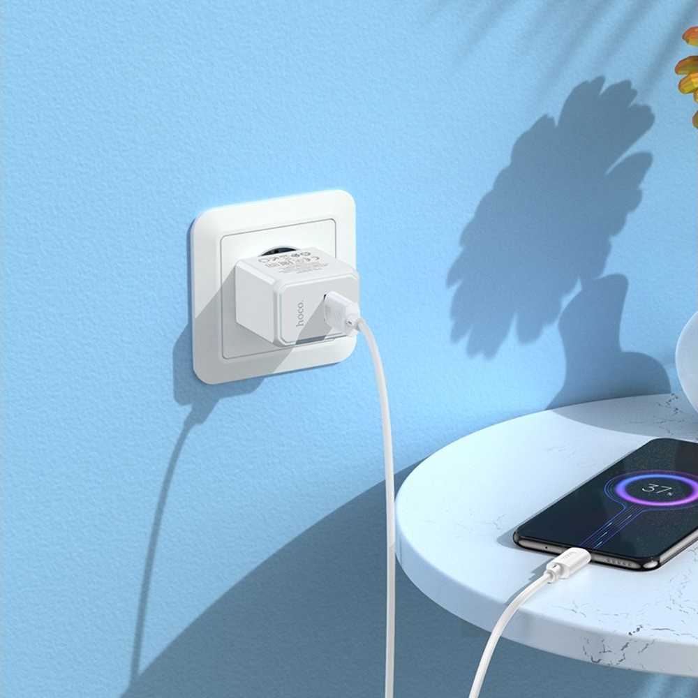 ������� �������� ���������� Hoco CS11A, USB, �����, � ������� USB �� MicroUSB