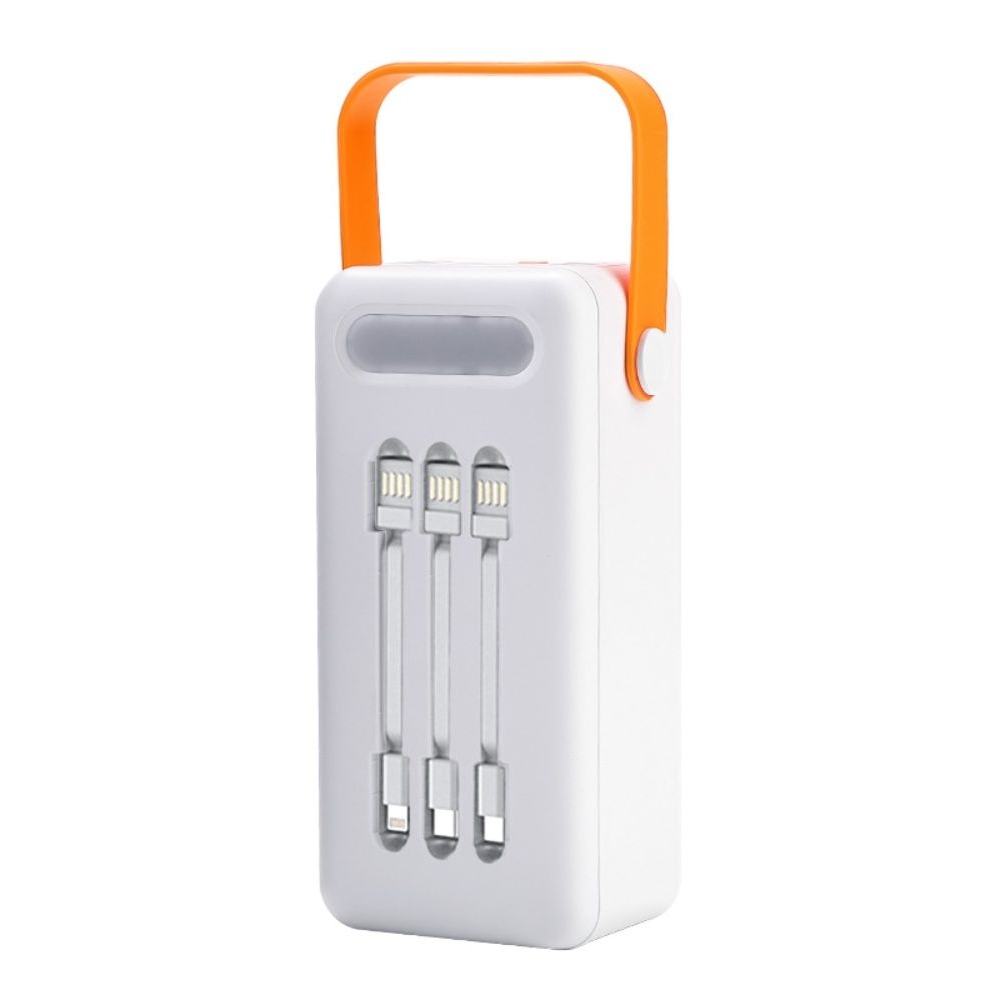 ������ Multi-powerbank S21, ��� �������� 18650 �� 21 ��, 22.5W, � ������, ����