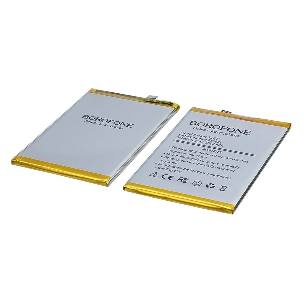 ���������� Realme 7i, C11, BLP803, Borofone | 3-12 ��. ������ | ���, �������, �����������