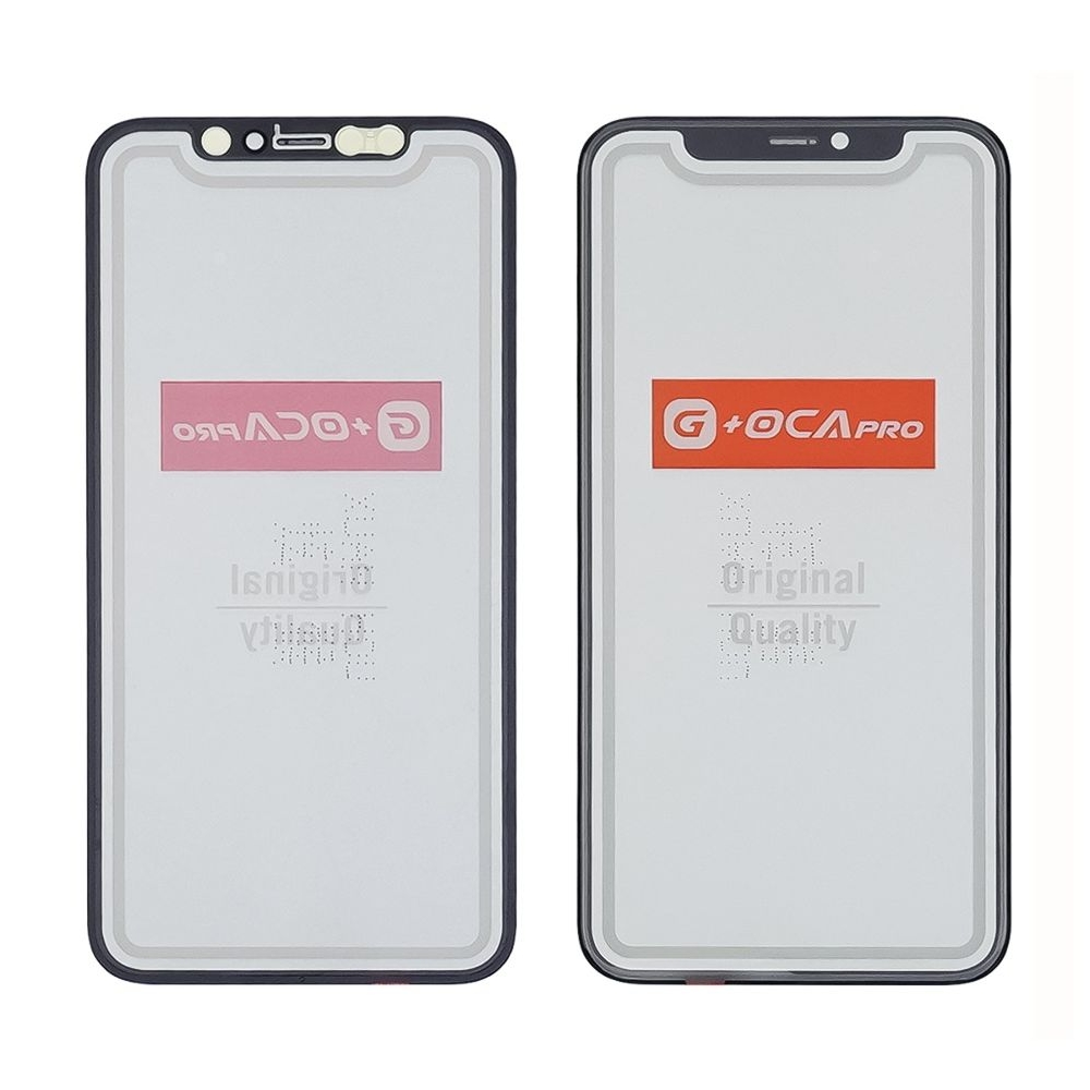 ������ ������� � OCA ������� Apple iPhone 11 Pro, ������ � �������� G+OCA Pro