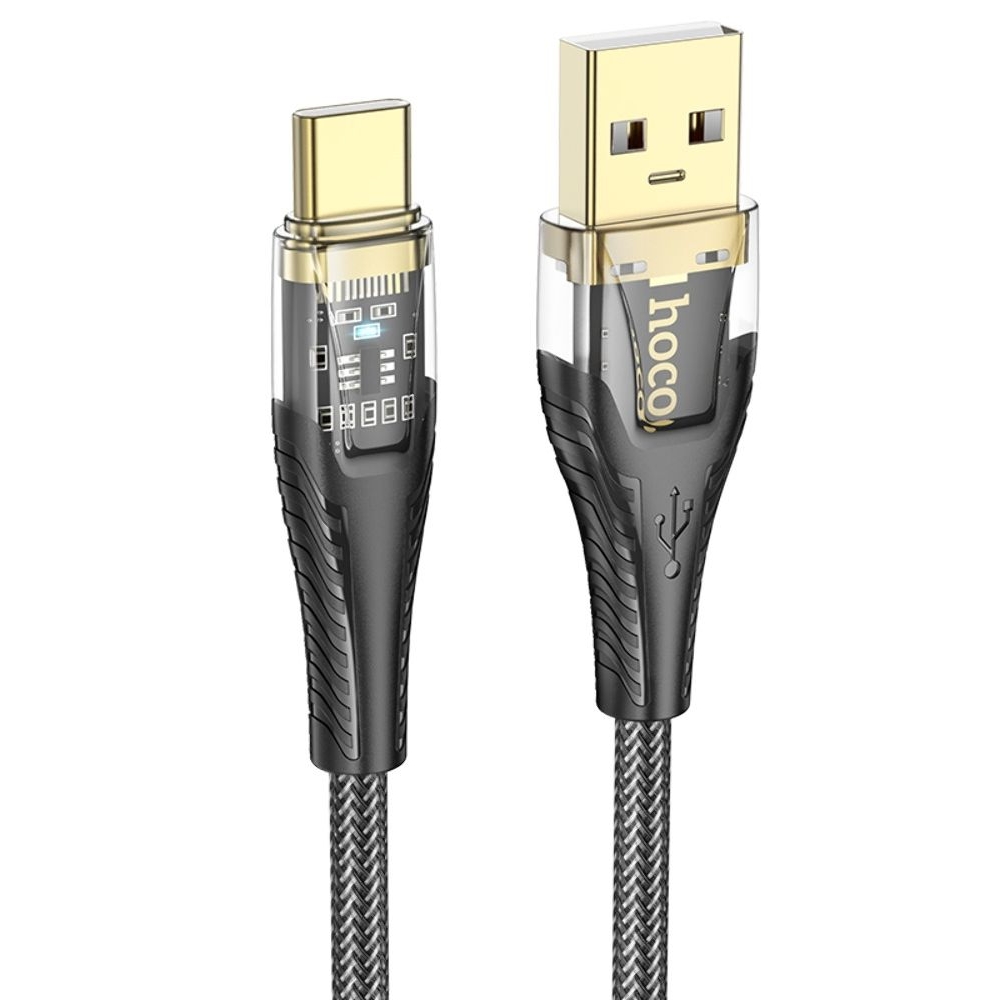 USB-������ Hoco U121, Type-C, 120 ��, ������