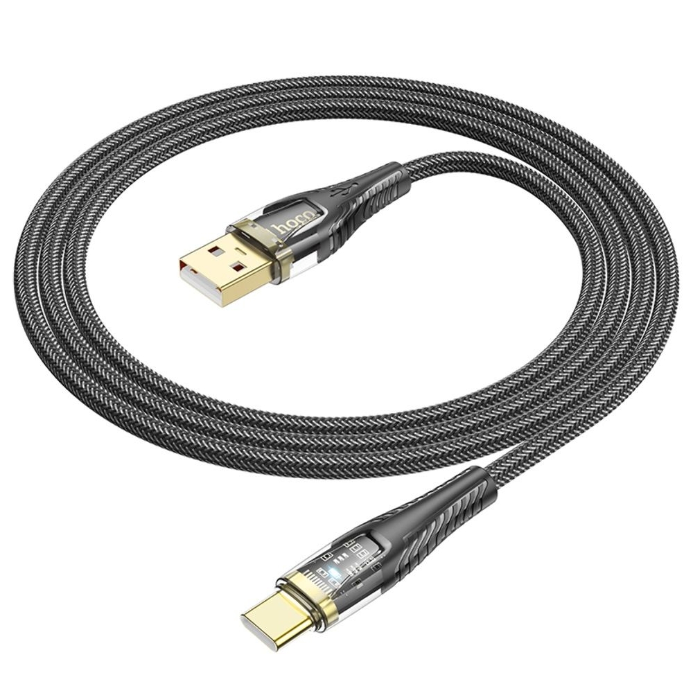 USB-������ Hoco U121, Type-C, 120 ��, ������