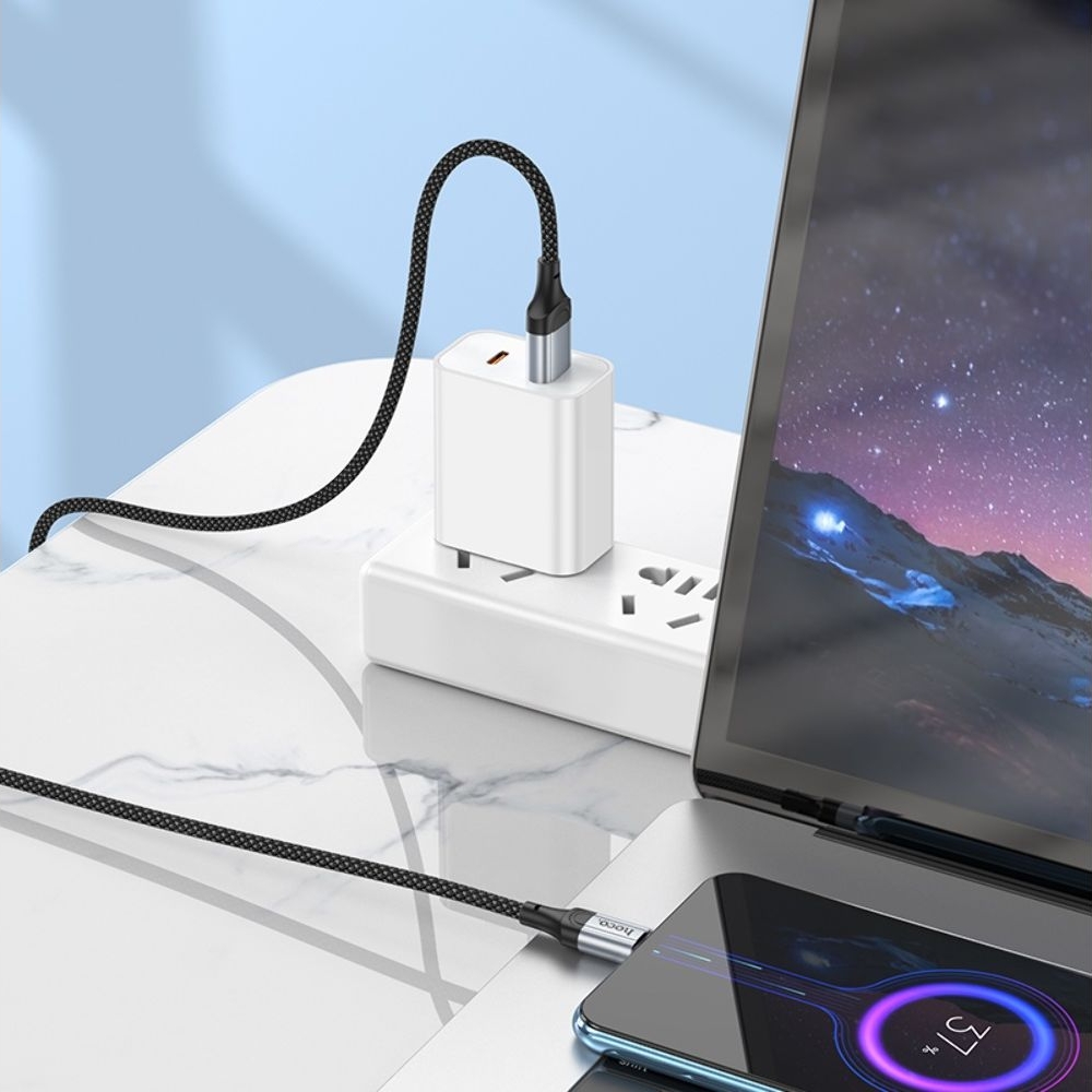 USB-������ Hoco X102, MicroUSB, ������