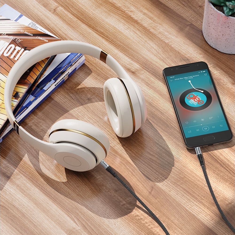 AUX-������ Hoco UPA26, Jack 3.5 �� Jack 3.5, 100 ��, ������