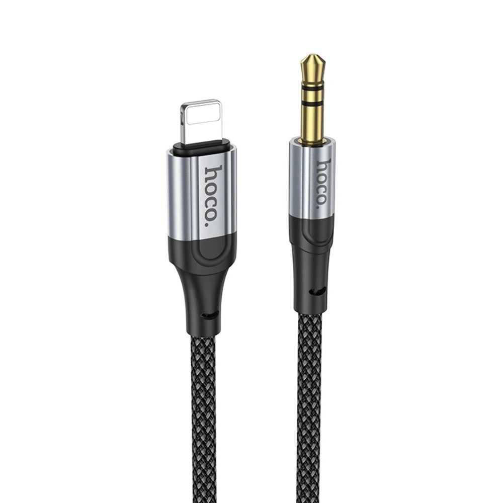 AUX-������ Hoco UPA26, Lightning �� Jack 3.5, 100 ��, ������