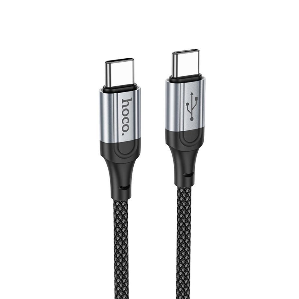 USB-������ Hoco X102, Type-C �� Type-C, Power Delivery (60 ��),������