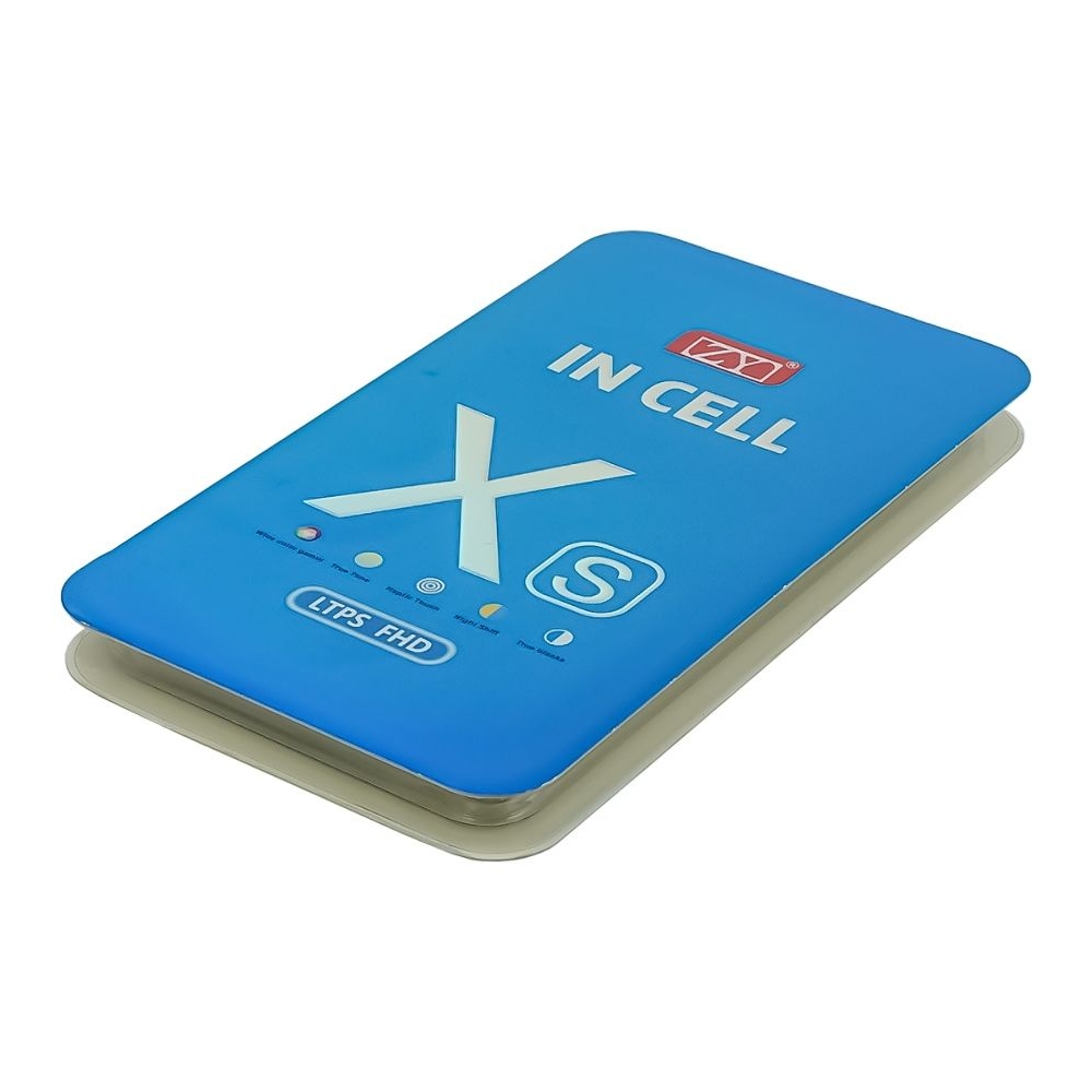 ������� Apple iPhone XS, ������ | � ��������� | High Copy, ZY-IN CELL | ���������� ������, �����