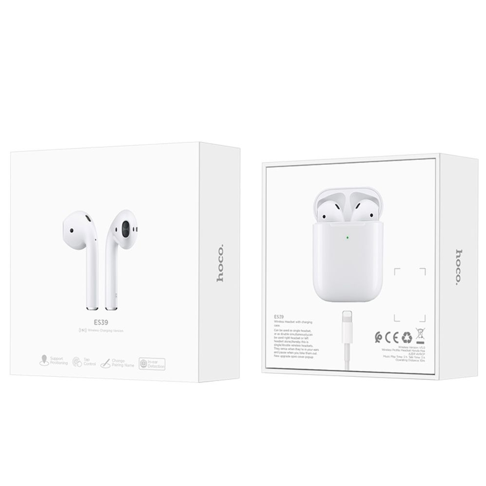 ��������� ��������� Hoco ES39 TWS, �����, � �������� ������������ ������� | ������������ ��������