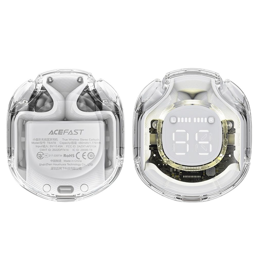 ��������� TWS ��������� Acefast T8, ���������, ����� | ������������ ��������