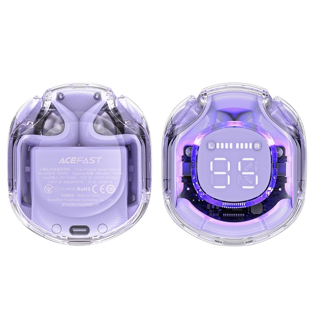 ��������� TWS ��������� Acefast T8, ���������, ���������� | ������������ ��������