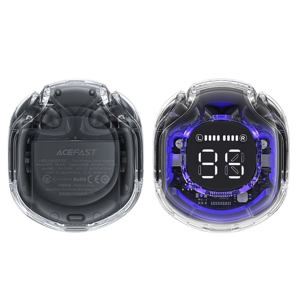 ��������� TWS ��������� Acefast T8, ���������, ������ | ������������ ��������