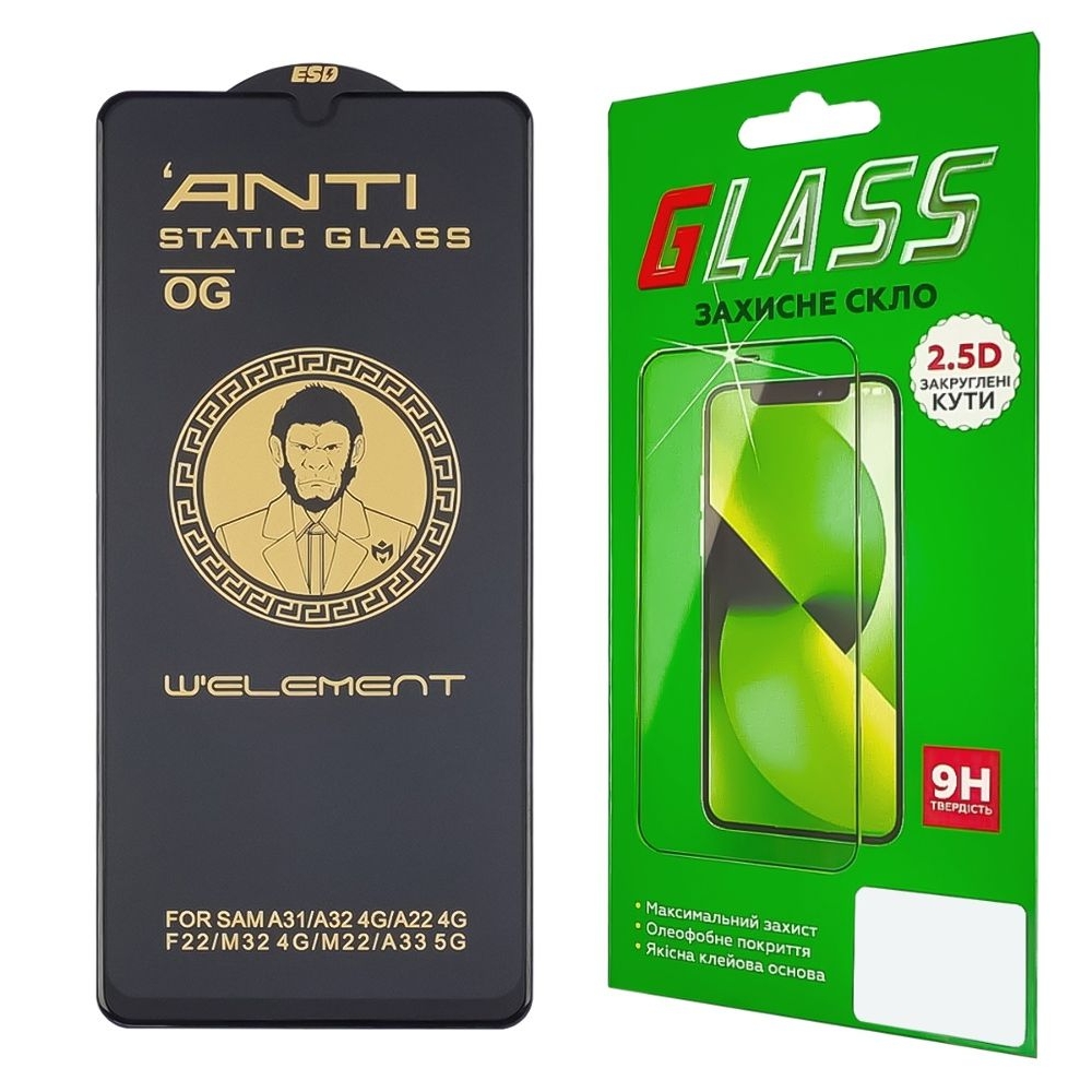 ������� ���� Samsung SM-A315, A325, A225, M325, A336 A31, A32, A25, M32, A33, �����, ���, 0.3 ��, 5D, ������ � ������, ������ � ������ | ���������� �������� ������