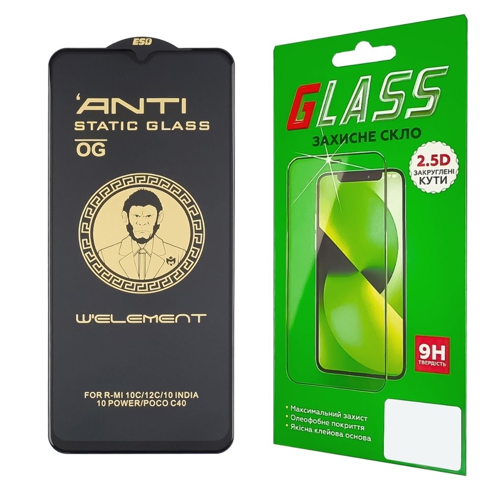 ������� ���� Xiaomi Redmi 10C, �����, ���, 0.3 ��, 5D, ������ � ������, ������ � ������ | ���������� �������� ������