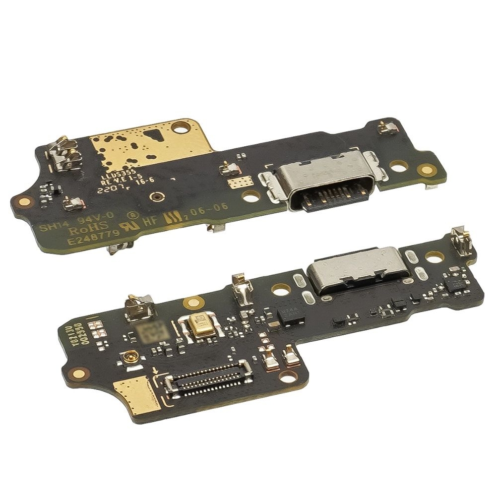 ����� ������� Xiaomi Poco C40, 220333QPG, Redmi 10C, 220333QAG, 220333QBI, 220333QNY, 220333QL, ����� ���������� �������, � ����������, Original (PRC)