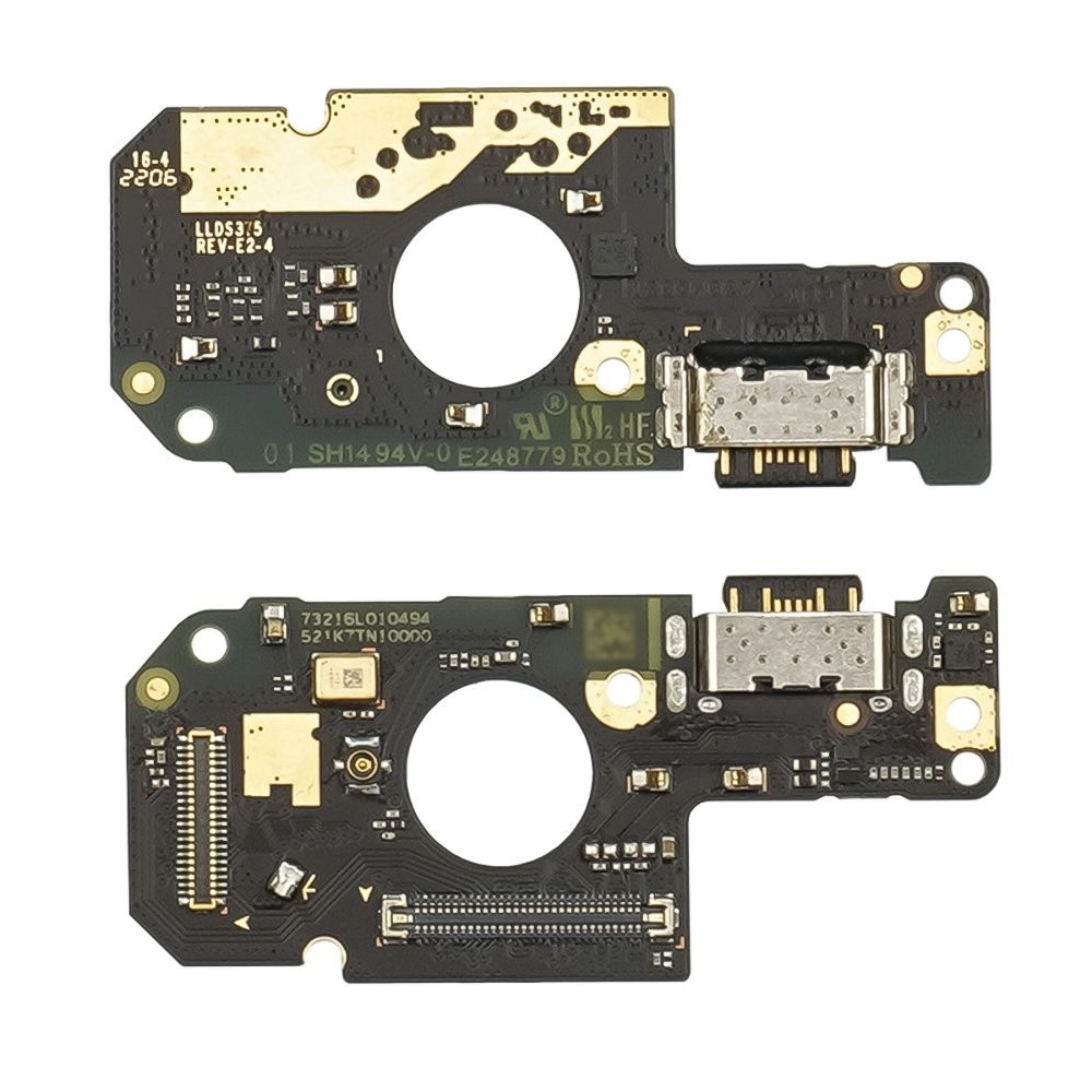 ����� ������� Xiaomi Redmi Note 11, 2201117TG, 2201117TI, 2201117TY, 2201117TL, Redmi Note 11S, 2201117SG, 2201117SI, 2201117SY, 2201117SL, Redmi Note 12S, 23030RAC7Y, 2303CRA44A, 2303ERA42L, ����� ���������� �������, � ����������, Original (PRC)