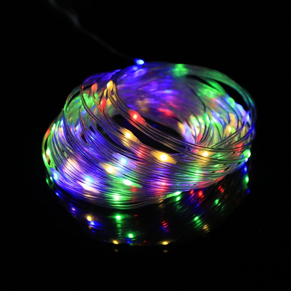 ������������ �������� USB RGB, 20 �, 200 �����������, 8 �������, � �������