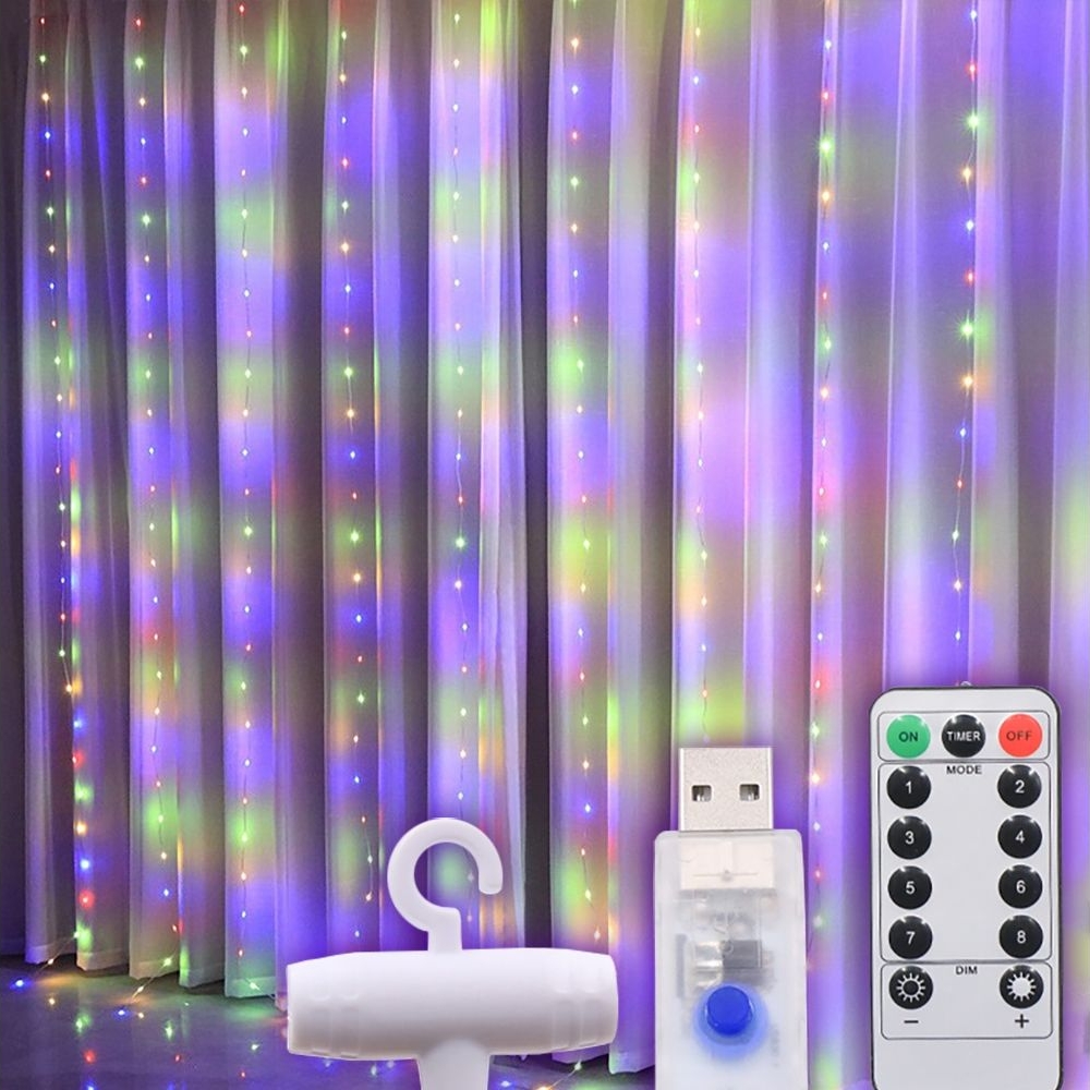 ������������ �������� USB ����� RGB, 3x2 �, 8 �������, � �������