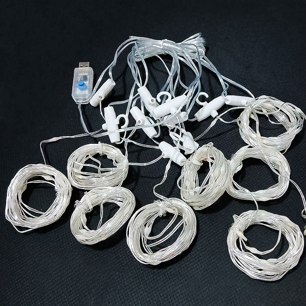 ������������ �������� USB ����� RGB, 3x2 �, 8 �������, � �������