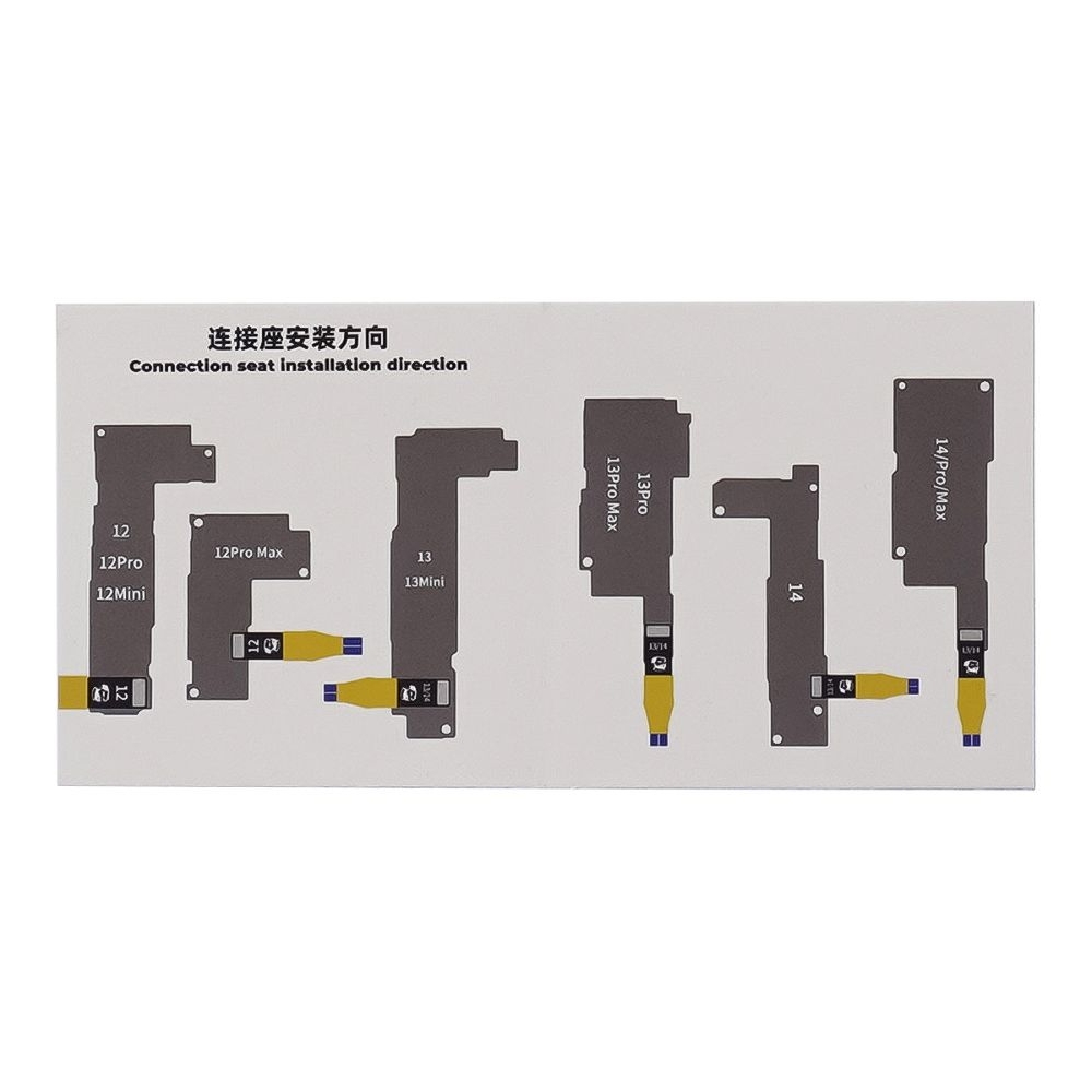 ������ ��� ������ ������� Mechanic Power Air iP15, � ����������� � ��������� ��� ����������� ���� iPhone 6G - 15 Pro Max