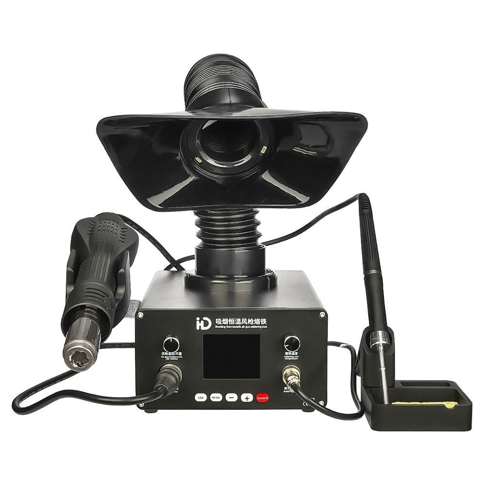 �������� ������� IHD D-301, ���, �������� T12, �������� ���������, ������� � �������� ��������, LED ���������