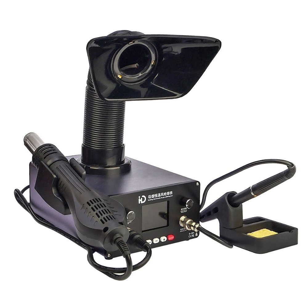 �������� ������� IHD D-301, ���, �������� T12, �������� ���������, ������� � �������� ��������, LED ���������