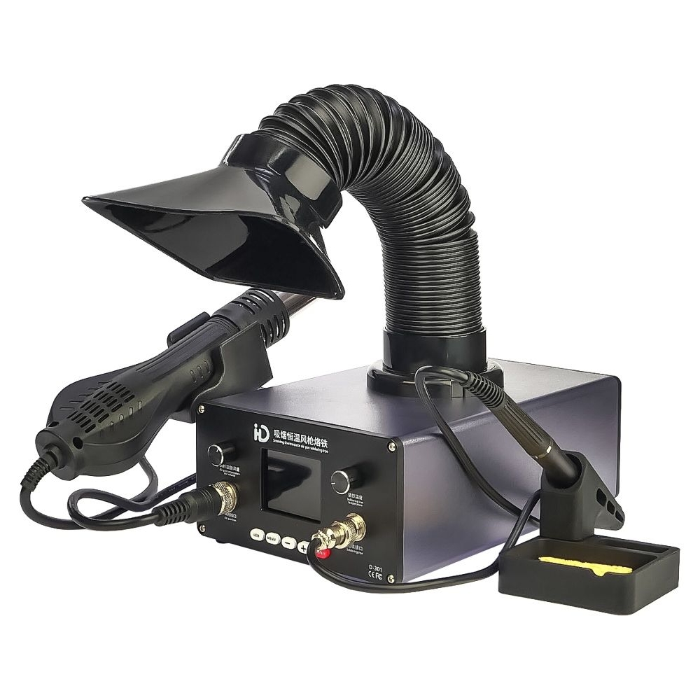 �������� ������� IHD D-301, ���, �������� T12, �������� ���������, ������� � �������� ��������, LED ���������