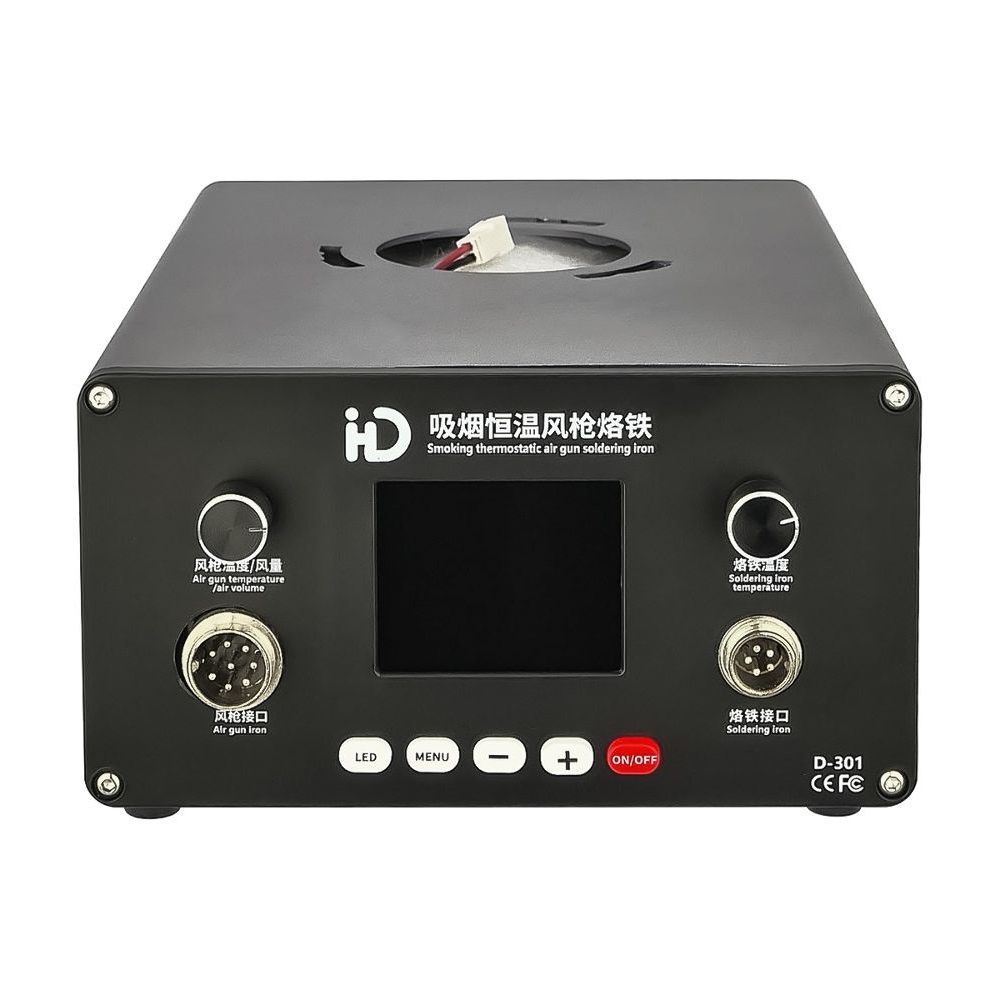 �������� ������� IHD D-301, ���, �������� T12, �������� ���������, ������� � �������� ��������, LED ���������