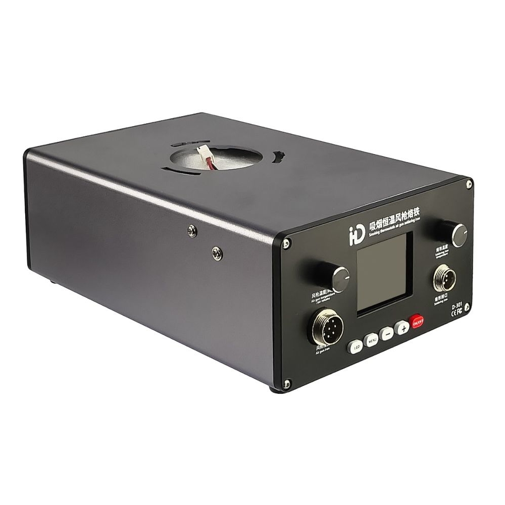 �������� ������� IHD D-301, ���, �������� T12, �������� ���������, ������� � �������� ��������, LED ���������