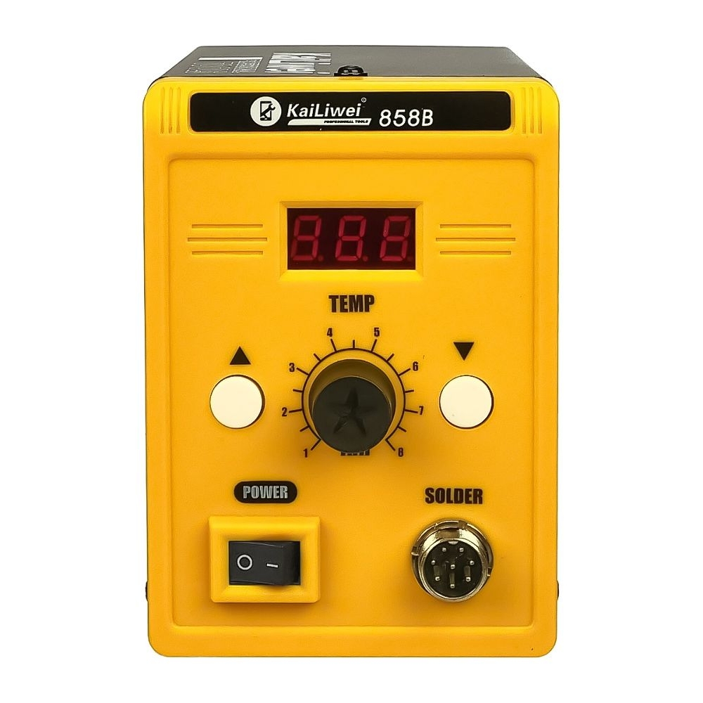 �������� ������� KaiLiwei 858B, ��� � �������� �������, �������� ��������� (220V, 700W)