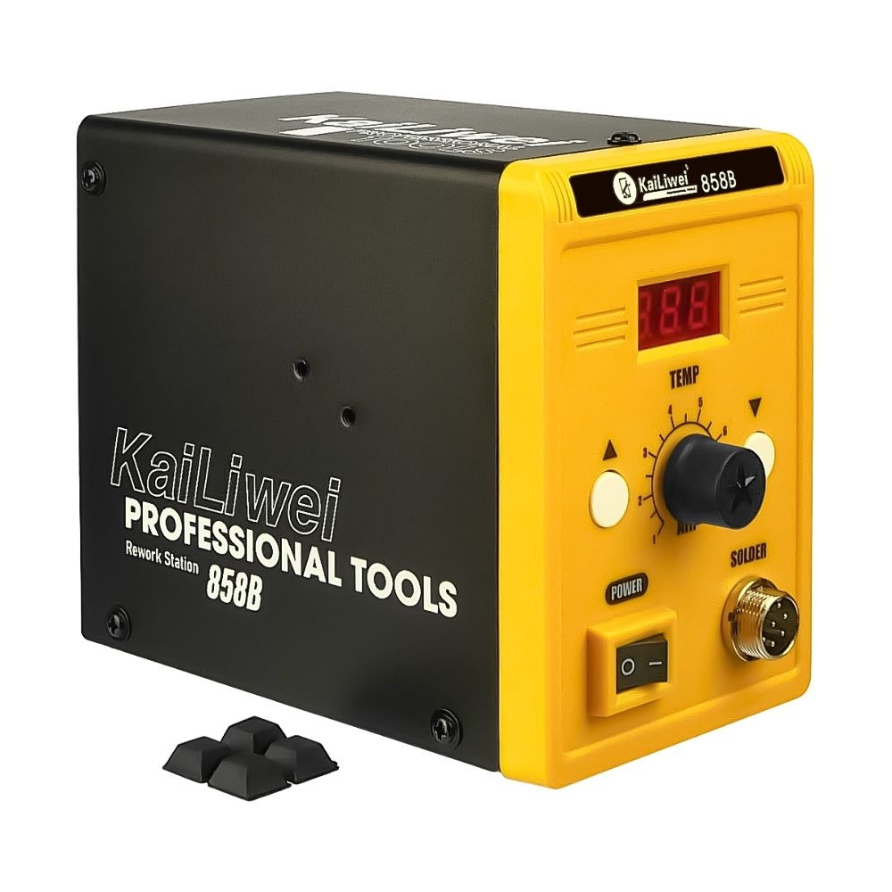 �������� ������� KaiLiwei 858B, ��� � �������� �������, �������� ��������� (220V, 700W)