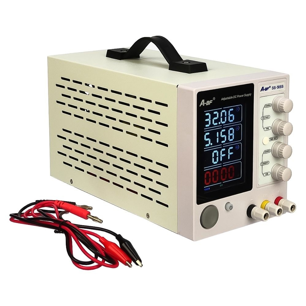 ���� ������� A-BF SS-305S 30V 5A, ����������, � �������� ���������� (V/A/W)