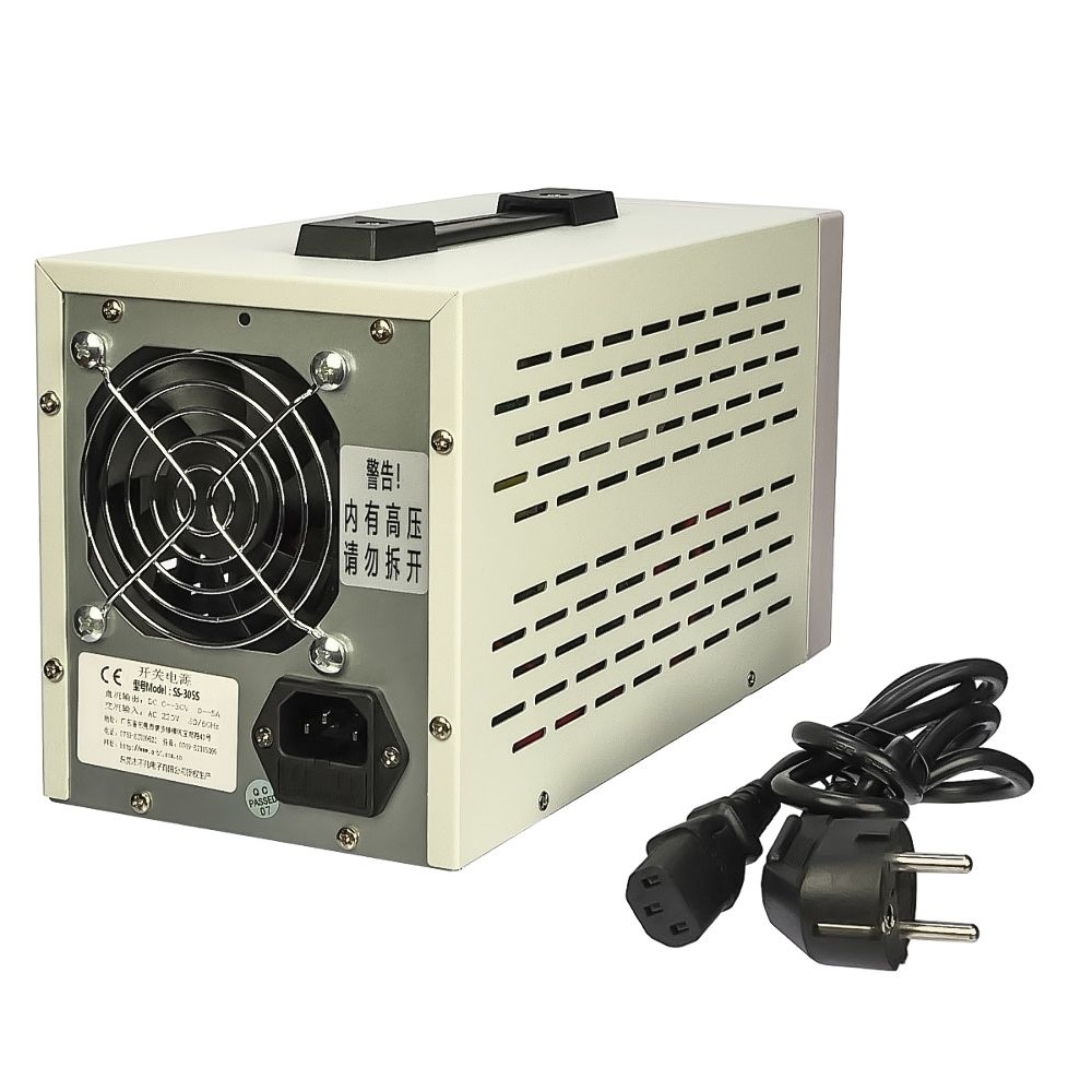 ���� ������� A-BF SS-305S 30V 5A, ����������, � �������� ���������� (V/A/W)