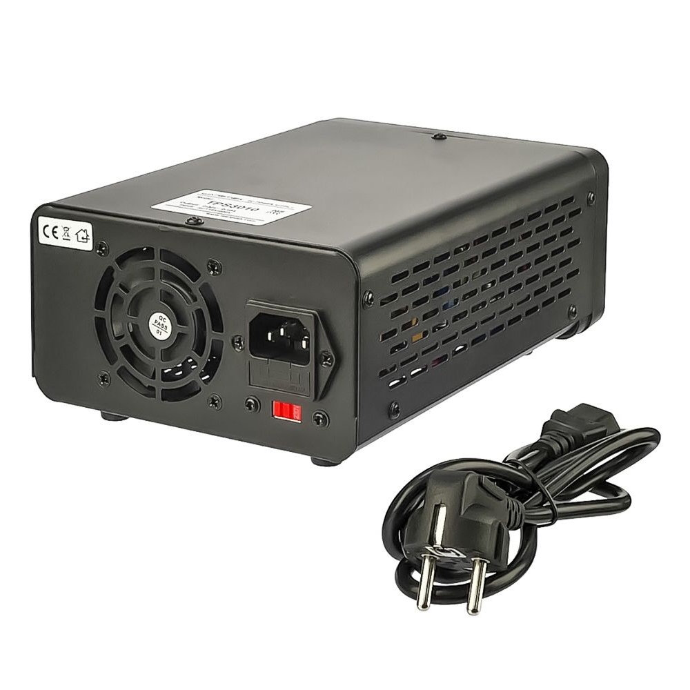���� ������� Wanptek TPS3010, 30V, 10A, ����������, � �������� ���������� (V/A/W), USB A/ Type-C