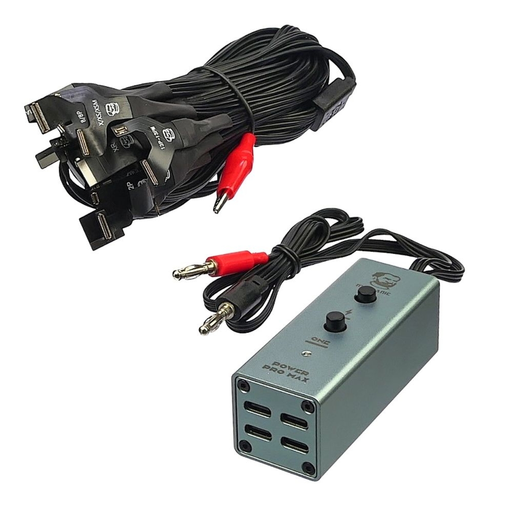 ������ ��� ������ ������� Mechanic Power Pro Max, � ������ ���������, ����������� � ��������� ��� ����������� ���� iP 6G - 13 Pro Max