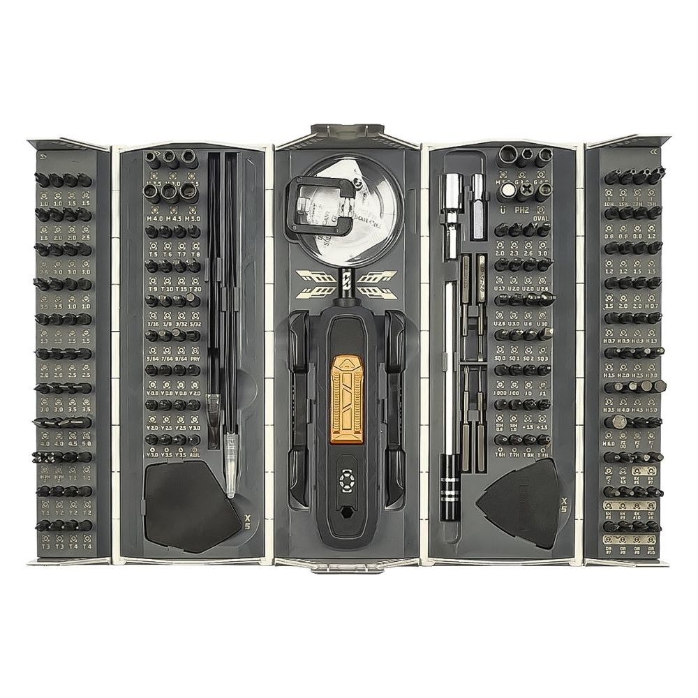 ����� ������������ Jakemy JM-8192 (�����, 160 ���, ����������, 2 �������, 2 �������, 2 �����������, ��������, 10 ����������)