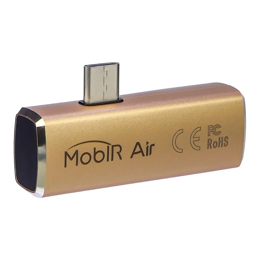 ��������� ����������� Guide Mobir Air Type-C, ��������� � Android, ���������� �������� ���������� �� �������� ������