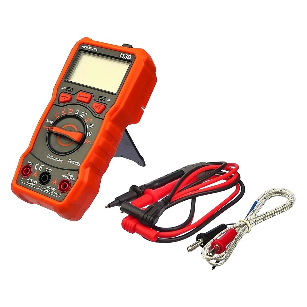 ���������� �������� Richmeters 113D � ����������������, ���������, ���������� ������� ��������, ���������� (��� �� 10A)