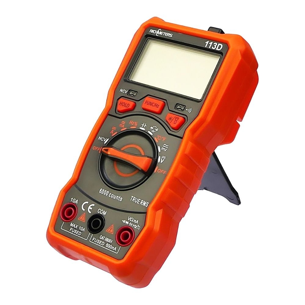 ���������� �������� Richmeters 113D � ����������������, ���������, ���������� ������� ��������, ���������� (��� �� 10A)