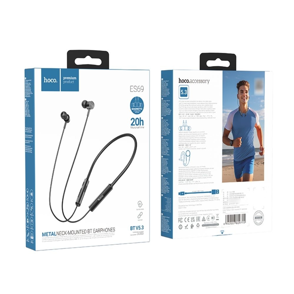 �������� ������������ ��������� Hoco ES69, ������