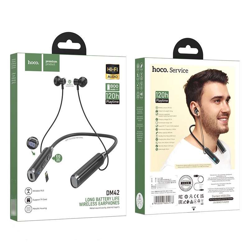 �������� ������������ �������� Hoco DM42, ������