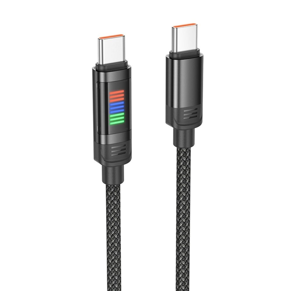 ������ Hoco U126 Type-C to Type-C PD 100W 1m, ������