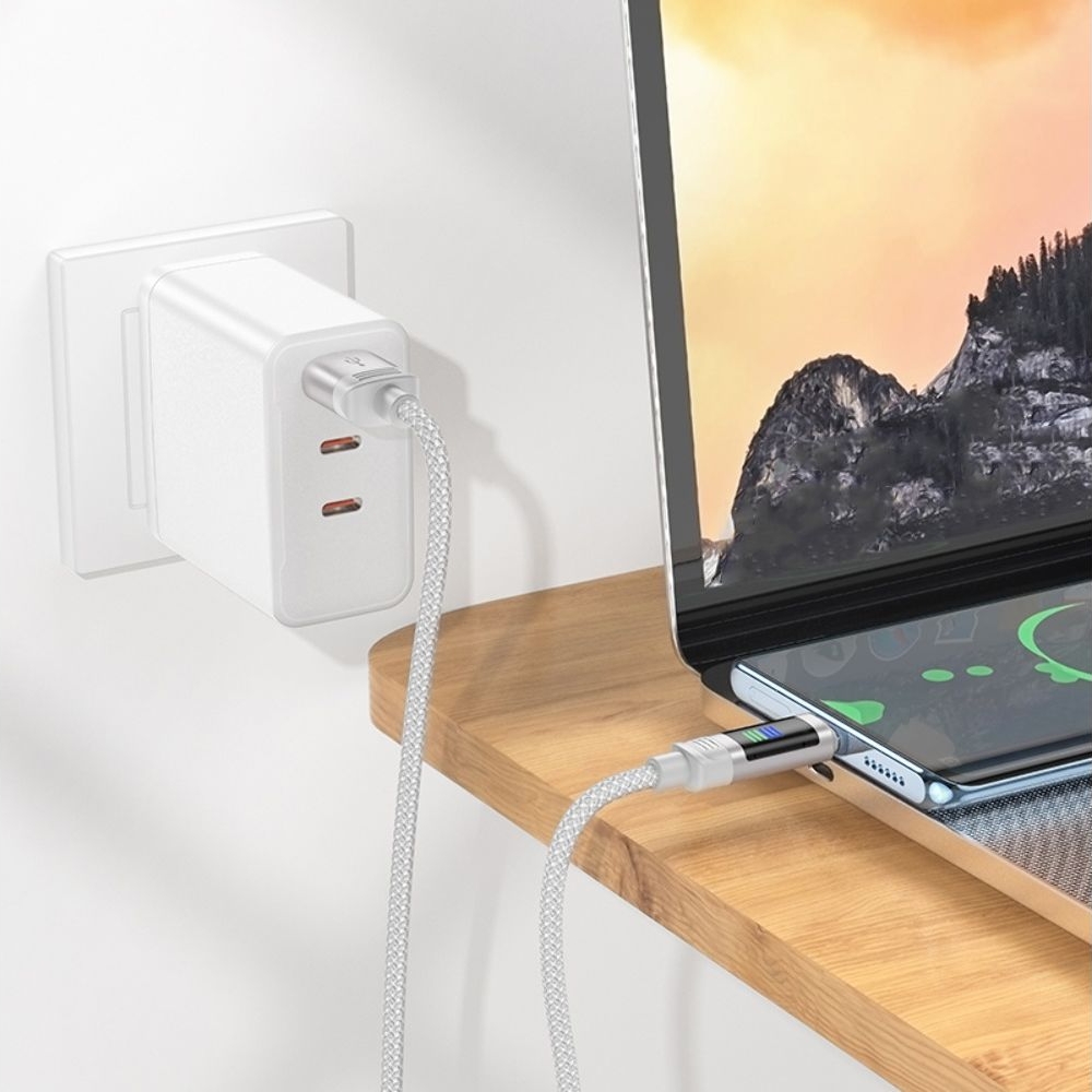 ������ Hoco U126 USB to Type-C 1m �����