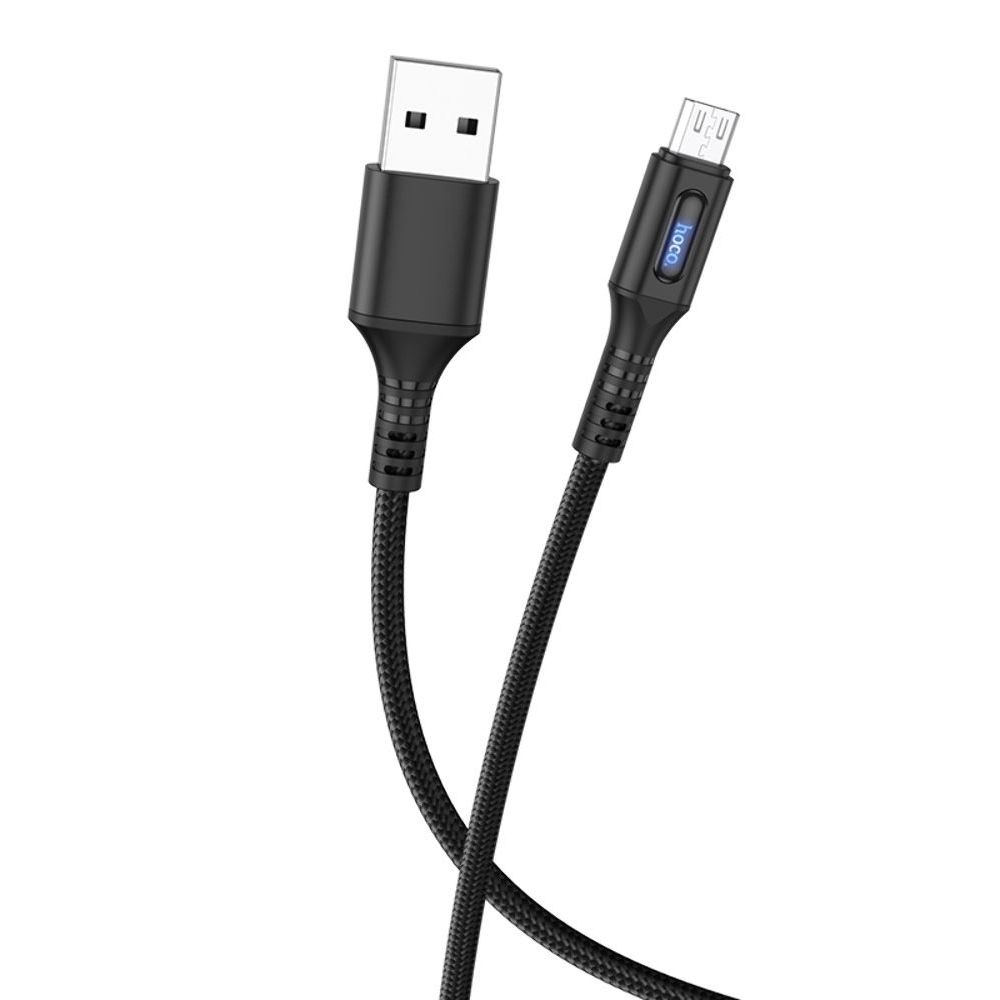 ������ Hoco U79 USB to MicroUSB 1.2m, ������