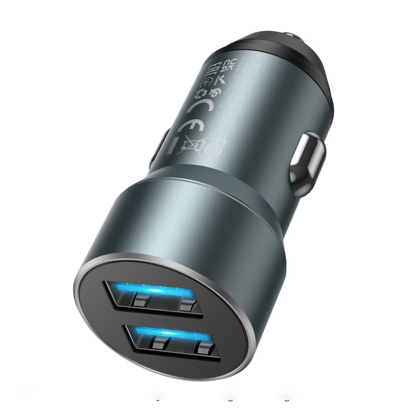 ������������� �������� ������� Hoco DZ17 2 USB ����� | �������, �������� ����������