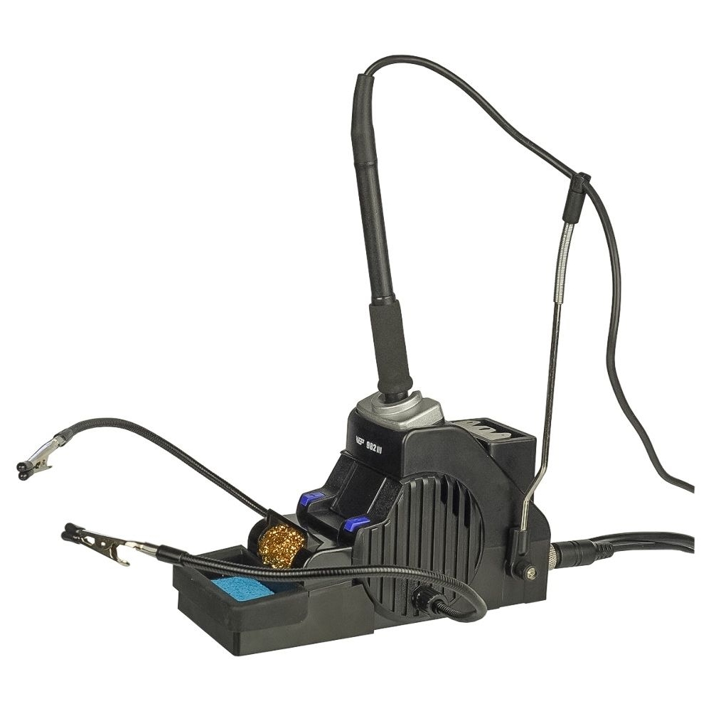 �������� ������� ������������ WEP 982-III (2 ��������� ��������� JBC 115 � 210, LED �������, 40W, 90C - 450C)