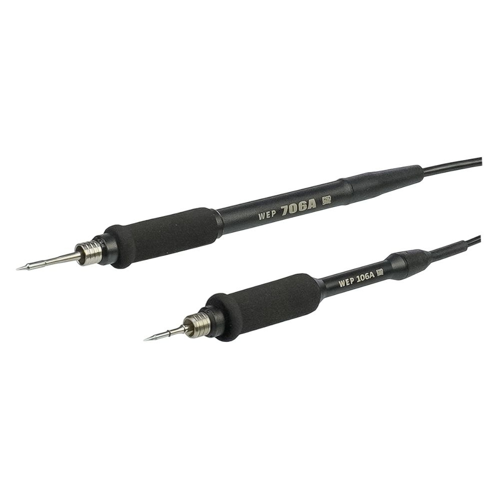 �������� ������� ������������ WEP 982-III (2 ��������� ��������� JBC 115 � 210, LED �������, 40W, 90C - 450C)